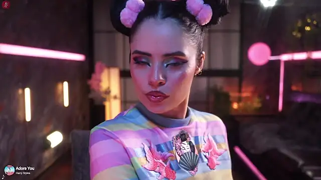 Snapshot of alessa_goreng chatting on 16, 3, 2025 alessa goreng online show from 16, 3, 2025