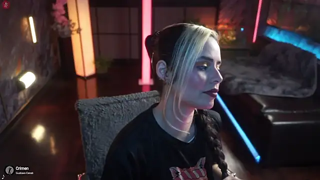 Snapshot of alessa_goreng chatting on 25, 9, 2025 alessa goreng online show from 25, 9, 2025