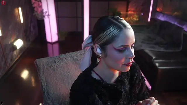 Snapshot of alessa_goreng chatting on 12, 10, 2025 alessa goreng online show from 12, 10, 2025