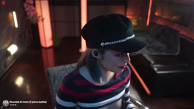 Snapshot of alessa_goreng chatting on 2, 11, 2025 alessa goreng online show from 2, 11, 2025