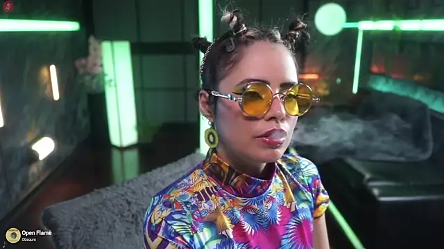 Snapshot of alessa_goreng chatting on 16, 1, 2026 alessa goreng online show from 16, 1, 2026