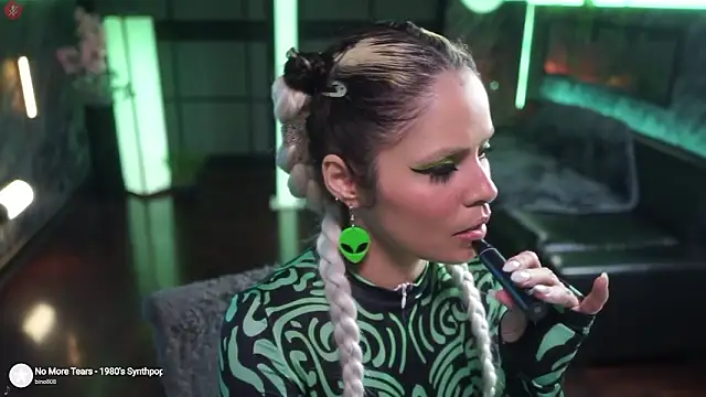 Snapshot of alessa_goreng chatting on 17, 1, 2026 alessa goreng online show from 17, 1, 2026