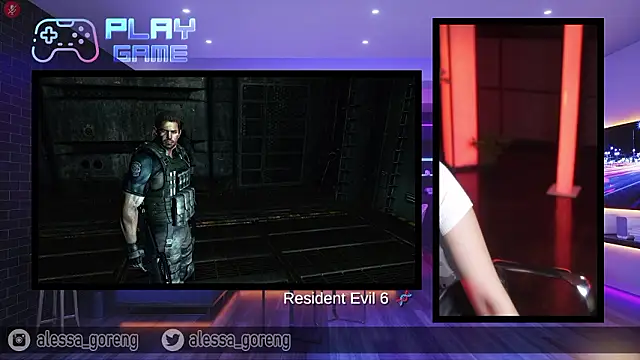 Snapshot of alessa_goreng chatting on 5, 2, 2026 alessa goreng online show from 5, 2, 2026