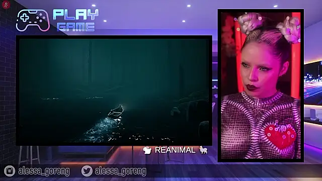 Snapshot of alessa_goreng chatting on 18, 2, 2026 alessa goreng online show from 18, 2, 2026