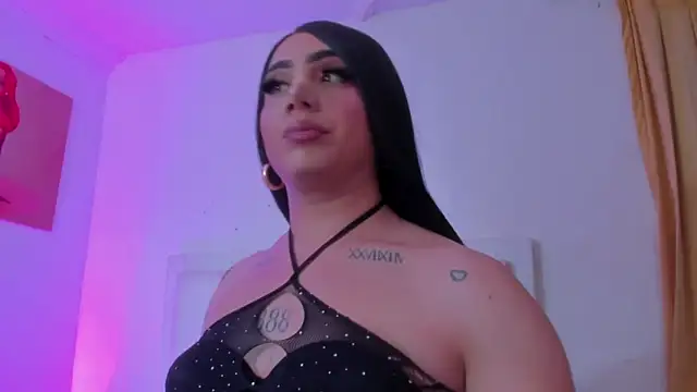 Lulu exotic1 online show from 23, 1, 2025