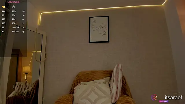 sara cruz011 online show from 31, 10, 2025