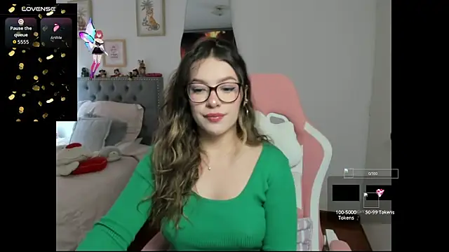 samysweet 8 online show from 11, 9, 2025