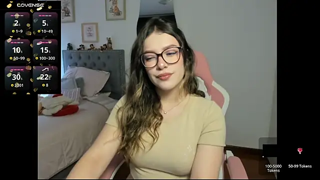 samysweet 8 online show from 13, 9, 2025