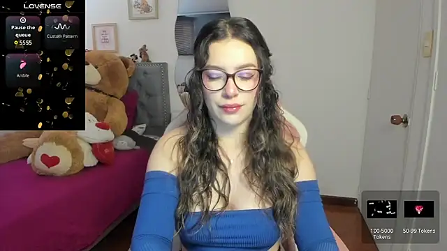 samysweet 8 online show from 7, 2, 2026