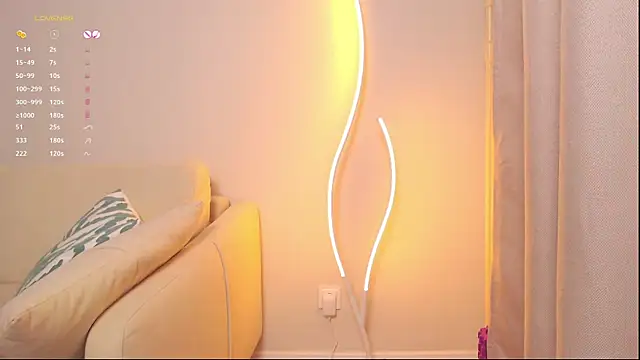 Rinas secret online show from 8, 12, 2024