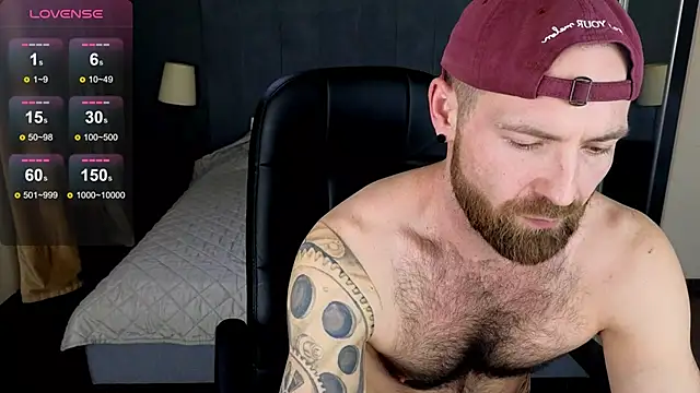 Snapshot of Rory_Reed chatting on 16, 3, 2025 Rory Reed online show from 16, 3, 2025