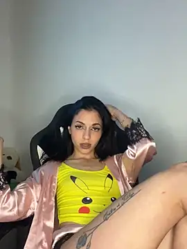 Flor69eva online show from 14, 10, 2025