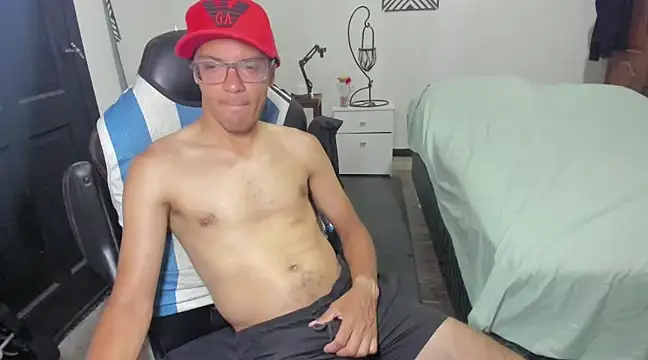 guachin hunk online show from 18, 1, 2025