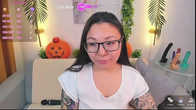 Snapshot of gentle_muse chatting on 28, 10, 2025 gentle muse online show from 28, 10, 2025