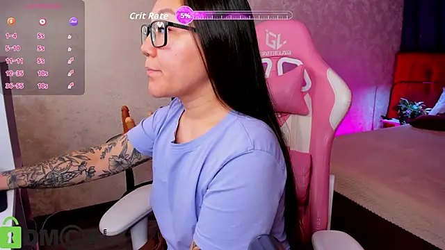 Snapshot of gentle_muse chatting on 29, 11, 2025 gentle muse online show from 29, 11, 2025