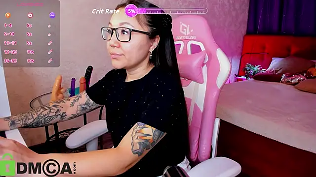 Snapshot of gentle_muse chatting on 2, 12, 2025 gentle muse online show from 2, 12, 2025