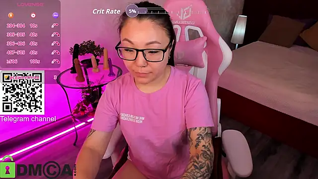 Snapshot of gentle_muse chatting on 3, 12, 2025 gentle muse online show from 3, 12, 2025