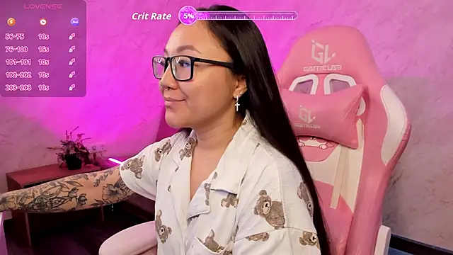 Snapshot of gentle_muse chatting on 4, 12, 2025 gentle muse online show from 4, 12, 2025