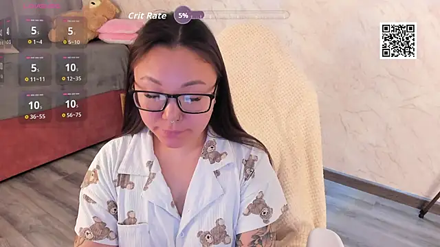 Snapshot of gentle_muse chatting on 21, 4, 2026 gentle muse online show from 21, 4, 2026