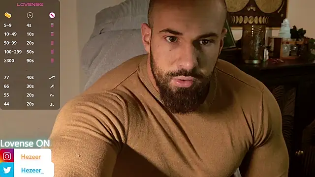 Musculus6 online show from 17, 2, 2026