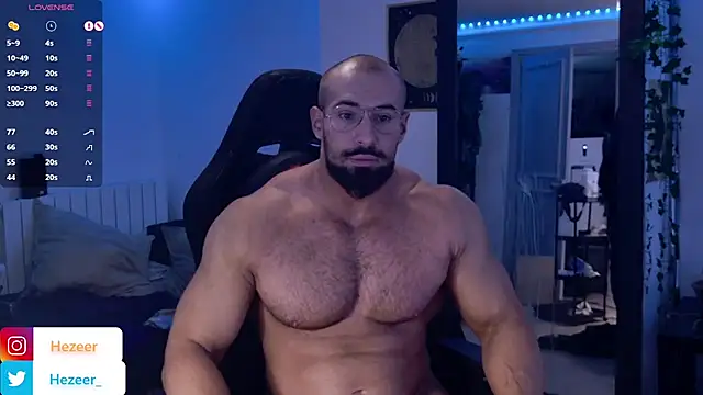 Musculus6 online show from 21, 7, 2026