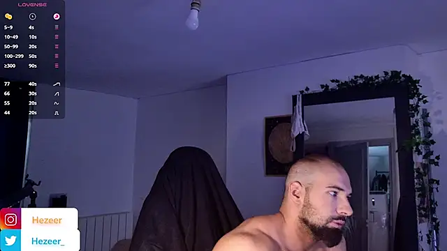 Musculus6 online show from 27, 7, 2026