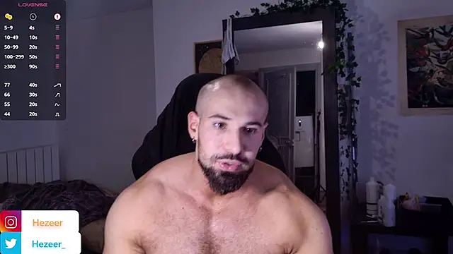 Musculus6 online show from 28, 7, 2026
