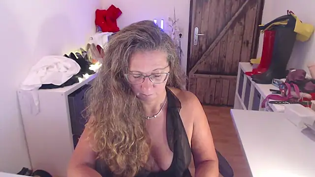 GeilesLuder75 online show from 4, 8, 2026