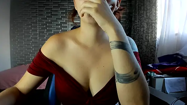 Snapshot of Ginger_Sweetty chatting on 7, 7, 2026 Ginger Sweetty online show from 7, 7, 2026