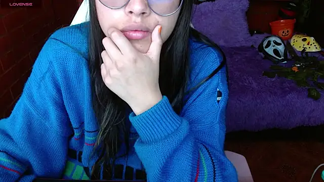 Snapshot of MidoriQuiinn chatting on 20, 10, 2025 MidoriQuiinn online show from 20, 10, 2025