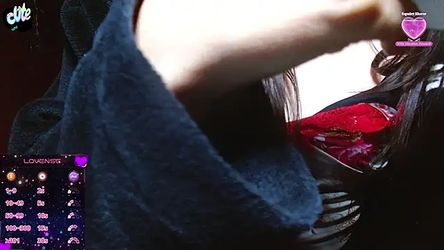 MidoriQuiinn online show from 10, 1, 2026