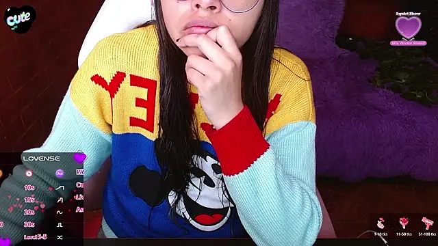 MidoriQuiinn online show from 6, 2, 2026