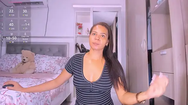 Snapshot of sharonDulce chatting on 9, 2, 2025 sharonDulce online show from 9, 2, 2025