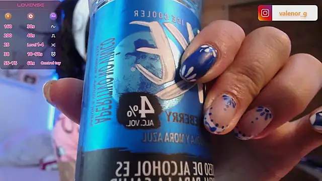 valenor  online show from 26, 12, 2024