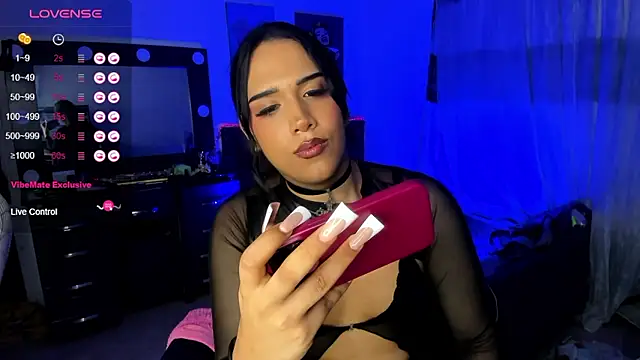 SWEET ALICEXX online show from 2, 12, 2024