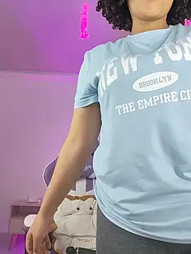 Snapshot of DannaBerry chatting on 12, 11, 2025 DannaBerry online show from 12, 11, 2025