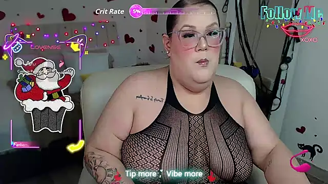 GiannaMorrys online show from 15, 12, 2025