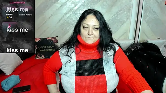 lady lauren online show from 15, 12, 2025