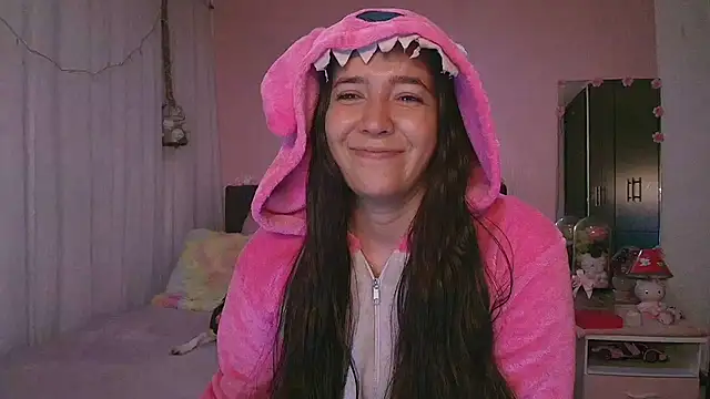 Foxy Megan online show from 27, 11, 2025