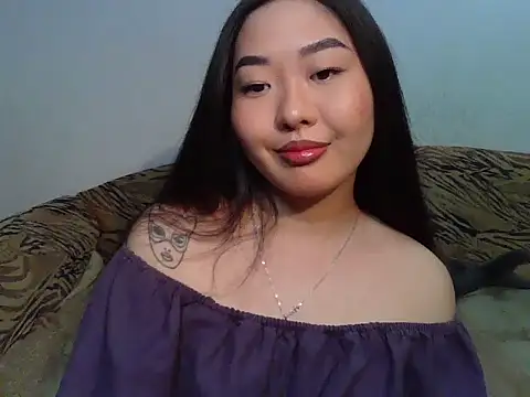 Aleksa Blackdream online show from 27, 4, 2026