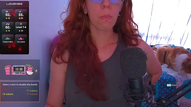 thecherry Paulette online show from 29, 6, 2026