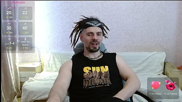Aestheticguy101 online show from 29, 4, 2026