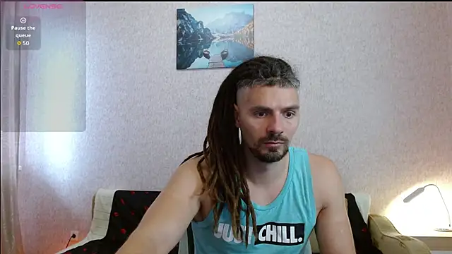 Aestheticguy101 online show from 11, 7, 2026