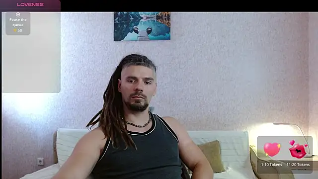 Aestheticguy101 online show from 15, 7, 2026