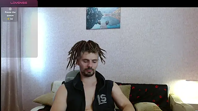 Aestheticguy101 online show from 20, 7, 2026