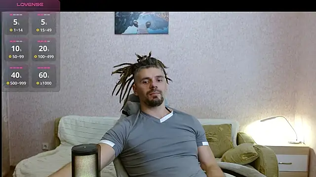 Aestheticguy101 online show from 28, 7, 2026