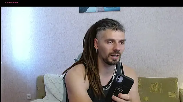 Aestheticguy101 online show from 2, 8, 2026