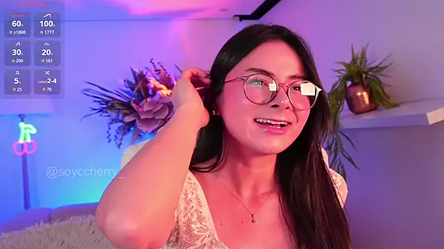 soyccherry  online show from 10, 4, 2026