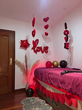 Snapshot of redheaddoll22 chatting on 13, 2, 2025 redheaddoll22 online show from 13, 2, 2025