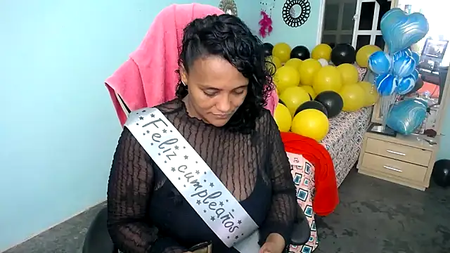 Snapshot of marysol83 chatting on 20, 9, 2025 marysol83 online show from 20, 9, 2025